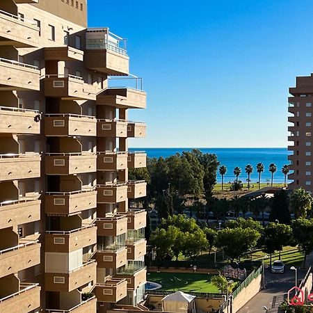 Ferienwohnung El Oasis Oropesa del Mar Exterior foto