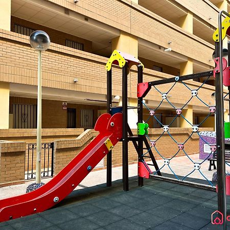 Ferienwohnung El Oasis Oropesa del Mar Exterior foto