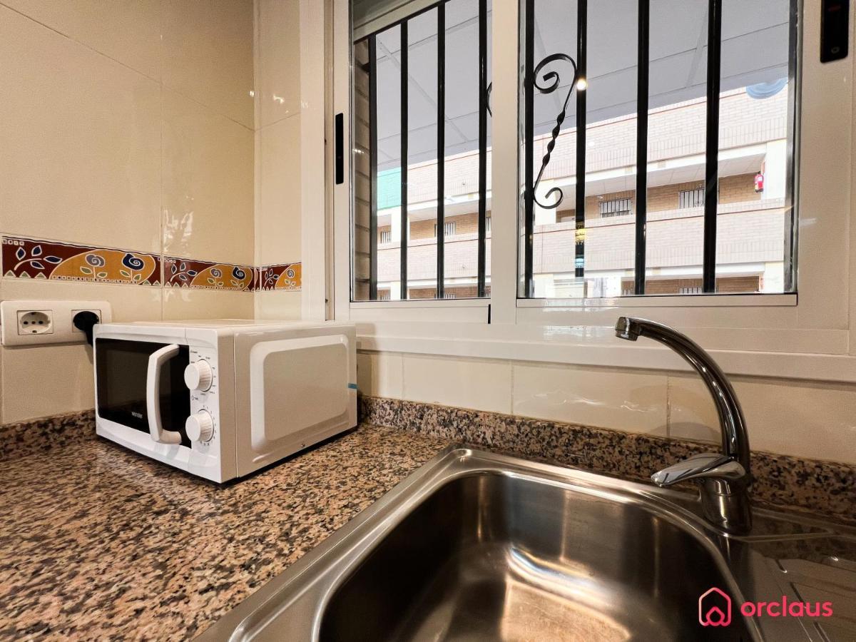 Ferienwohnung El Oasis Oropesa del Mar Exterior foto