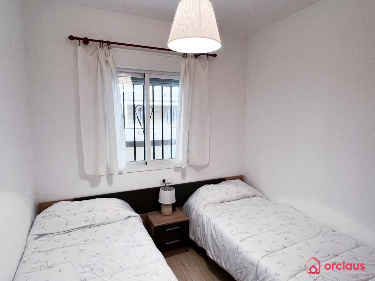 Ferienwohnung El Oasis Oropesa del Mar Exterior foto