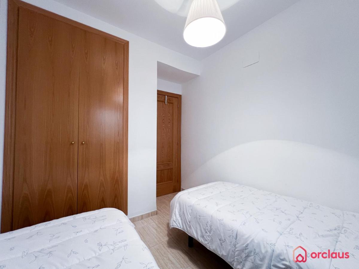 Ferienwohnung El Oasis Oropesa del Mar Exterior foto