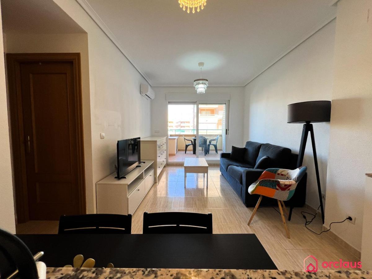 Ferienwohnung El Oasis Oropesa del Mar Exterior foto