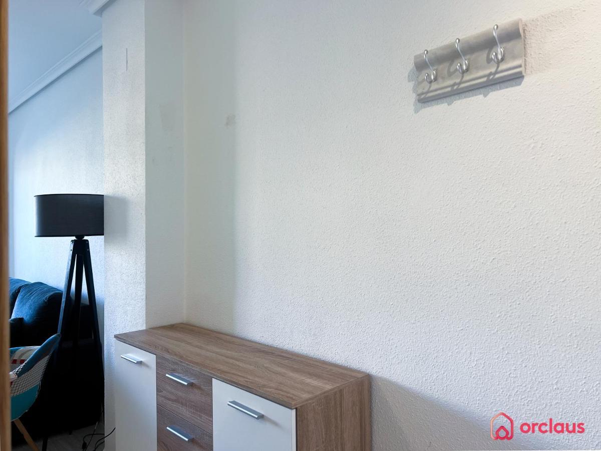 Ferienwohnung El Oasis Oropesa del Mar Exterior foto