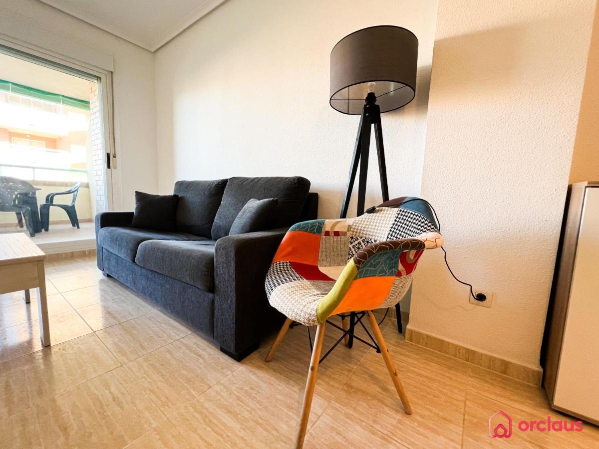 Ferienwohnung El Oasis Oropesa del Mar Exterior foto
