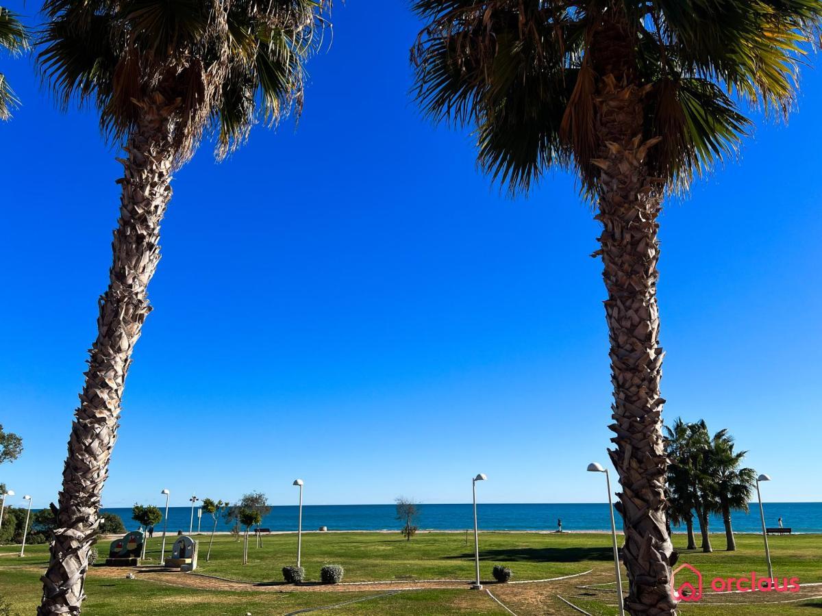 Ferienwohnung El Oasis Oropesa del Mar Exterior foto