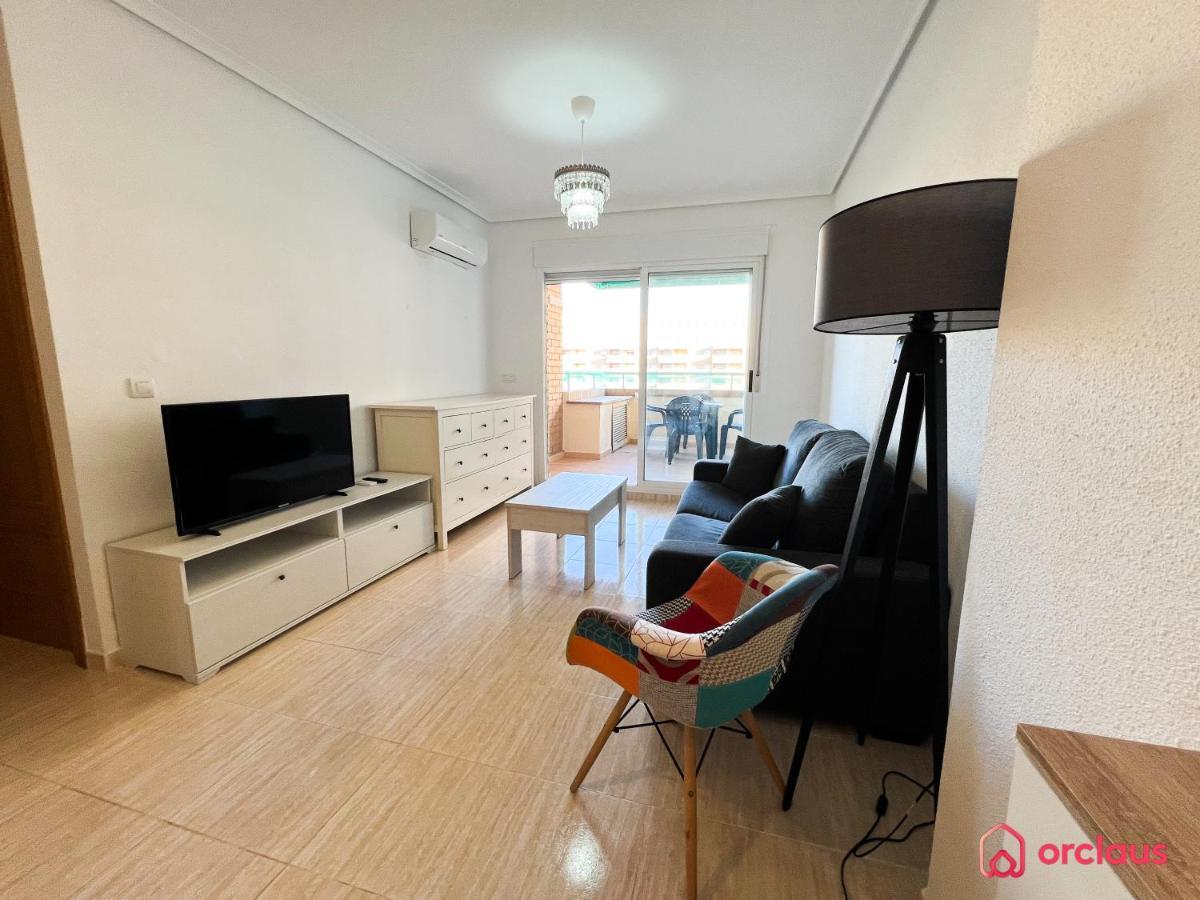 Ferienwohnung El Oasis Oropesa del Mar Exterior foto