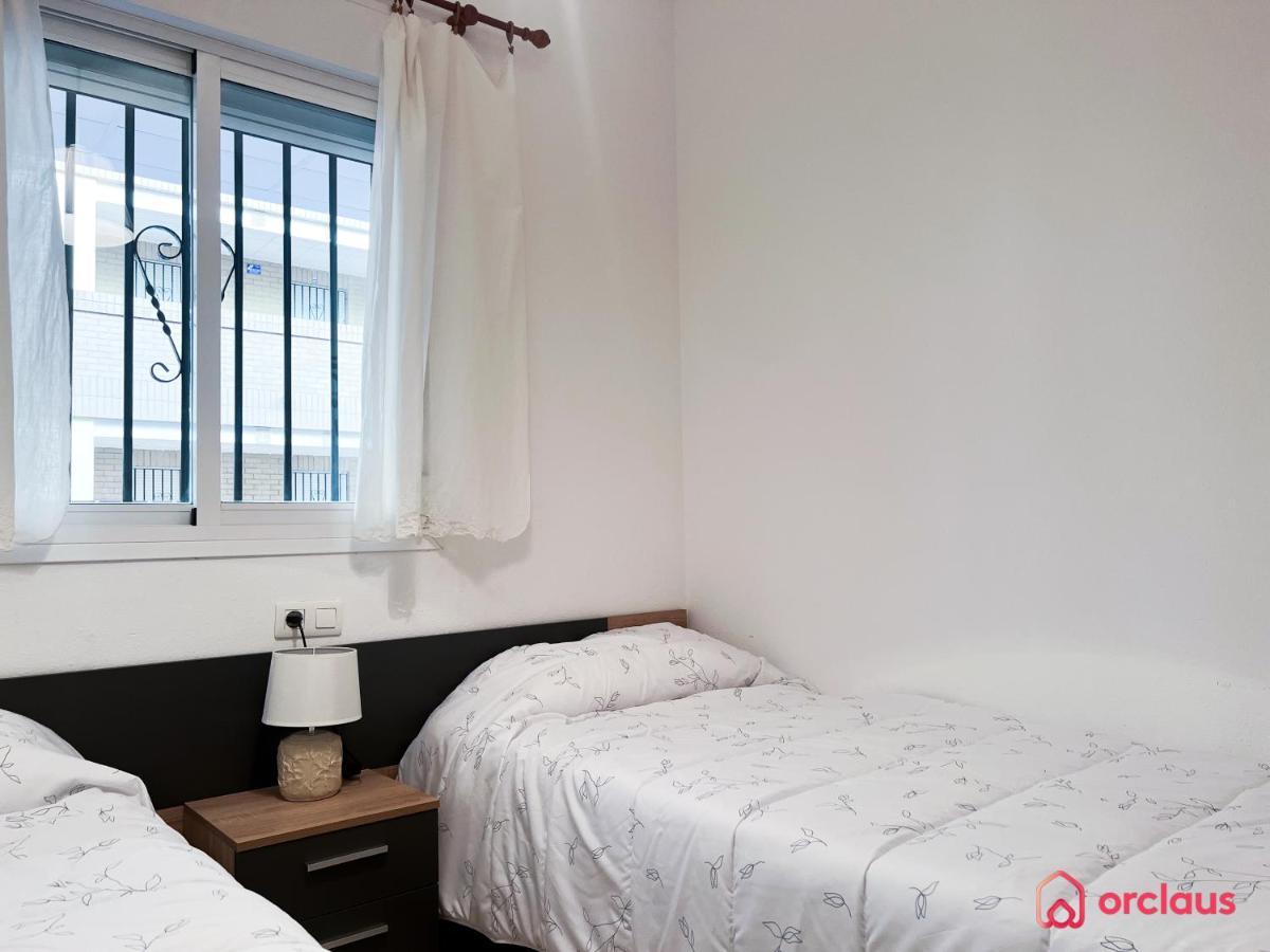 Ferienwohnung El Oasis Oropesa del Mar Exterior foto