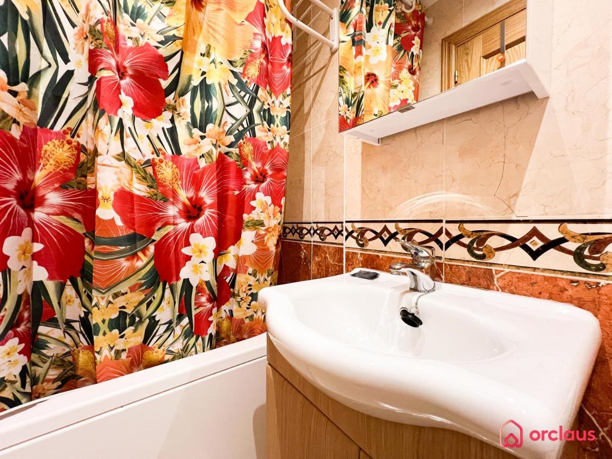 Ferienwohnung El Oasis Oropesa del Mar Exterior foto