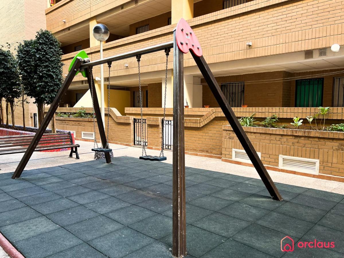 Ferienwohnung El Oasis Oropesa del Mar Exterior foto