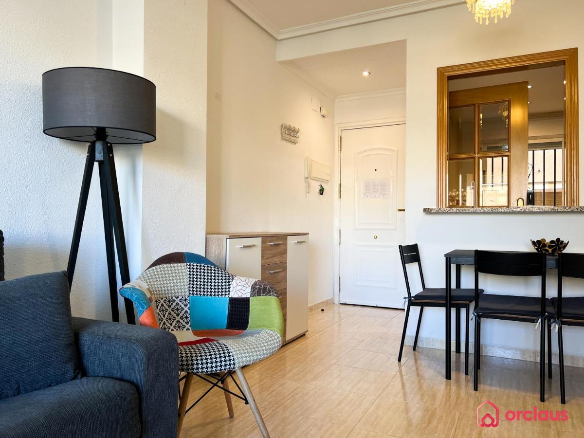 Ferienwohnung El Oasis Oropesa del Mar Exterior foto