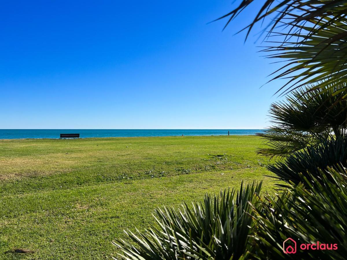 Ferienwohnung El Oasis Oropesa del Mar Exterior foto