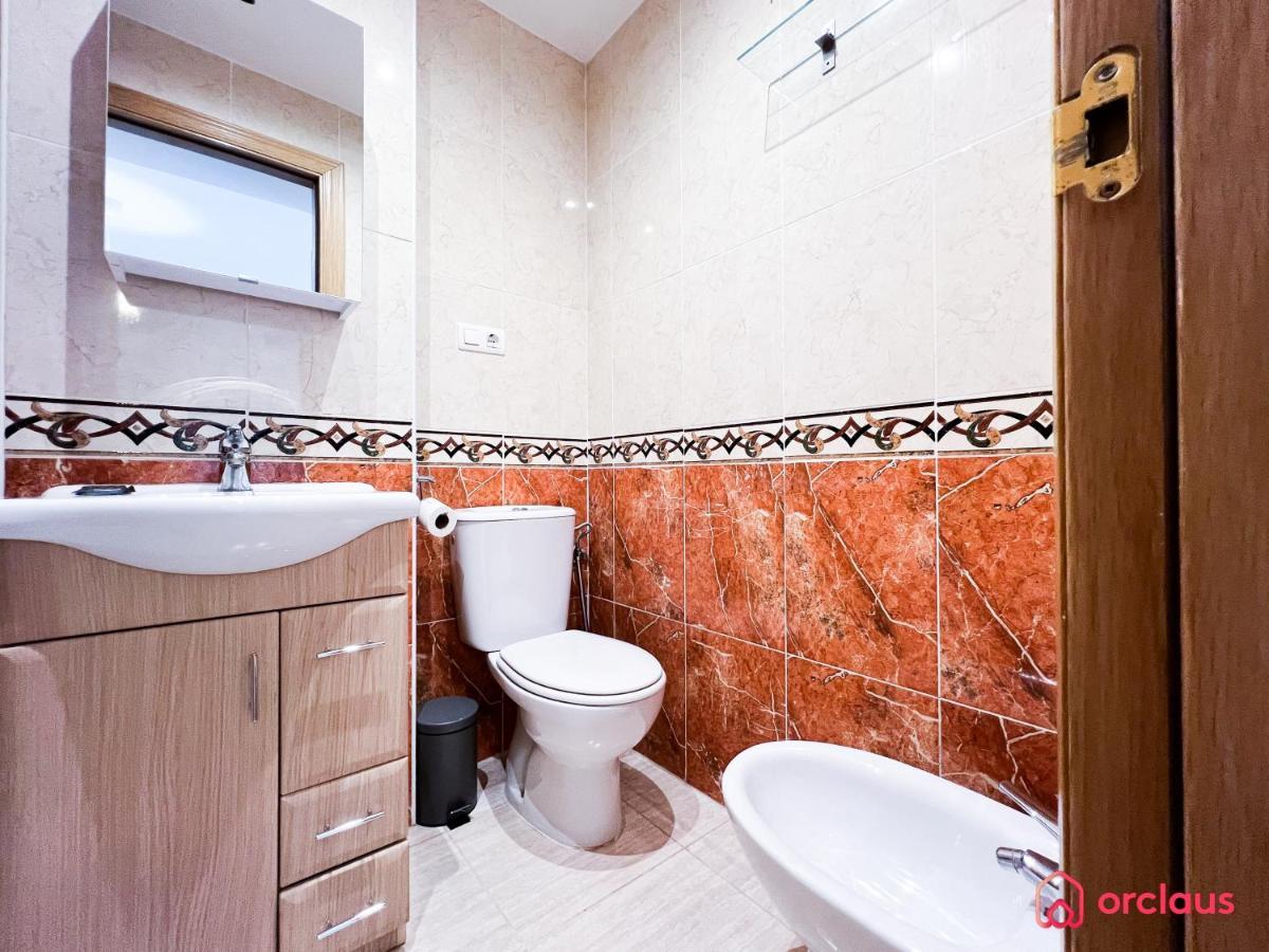 Ferienwohnung El Oasis Oropesa del Mar Exterior foto